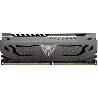 8GB (1x 8GB) Patriot Viper Steel PVS48G320C6 Speichermodul DDR4 3200