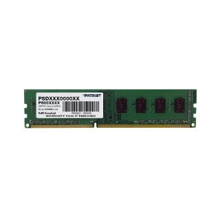 8GB (1x 8GB) Patriot Memory PC3-10600 Speichermodul DDR3 1333 MHz