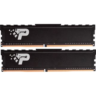 32GB (2x16GB) Patriot Memory Signature Premium DDR4 2666MHz