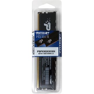 16GB (1x 16GB) Patriot Memory Signature Premium PSP416G2666KH1