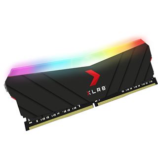 16GB (1x 16GB) PNY Speichermodul XLR8 Gaming EPIC-X RGB DDR4 3600 Mhz