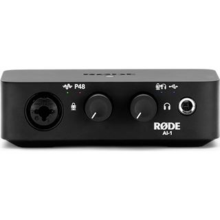 RODE AI-1 USB Audio-Schnittstelle A-A Vorverst&auml;rker 24 bit 96