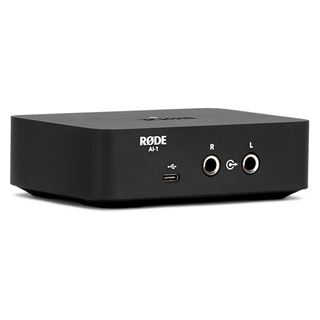 RODE AI-1 USB Audio-Schnittstelle A-A Vorverst&auml;rker 24 bit 96