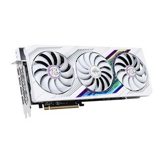 20GB ASRock Radeon RX 7900 XT Phantom Gaming White OC Aktiv PCIe 4.0