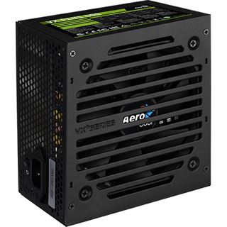 Aerocool VX-500W ATX-Stromversorgungsmodul Schwarz