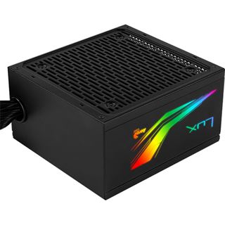 Aerocool Netzteil Lux RGB 550M 550 W Schwarz