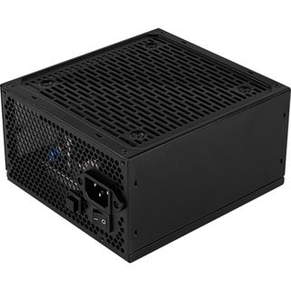 Aerocool Netzteil Lux RGB 550M 550 W Schwarz