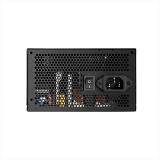 650 Watt Chieftec BDK-650FC Netzteil 20+4pin ATX ATX Schwarz