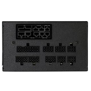 650 Watt Chieftec BDK-650FC Netzteil 20+4pin ATX ATX Schwarz