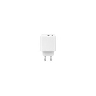20 Watt Gembird TA-UC-PDQC20-01-BK 2-Port Delivery USB Typ-C