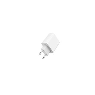 20 Watt Gembird TA-UC-PDQC20-01-BK 2-Port Delivery USB Typ-C