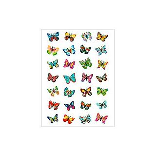 HERMA 28 Aufkleber Schmetterlinge