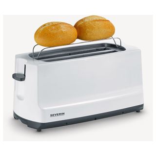 SEVERIN AT 2234 Toaster wei&szlig;