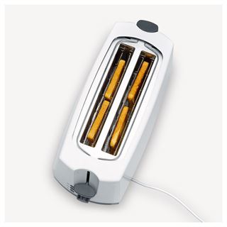 SEVERIN AT 2234 Toaster wei&szlig;