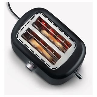 SEVERIN AT 4321 Toaster schwarz