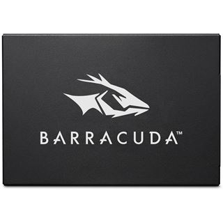 960GB Seagate Barracuda 2.5" (6.4cm) SATA 6Gb/s 3D NAND