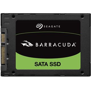 960GB Seagate Barracuda 2.5" (6.4cm) SATA 6Gb/s 3D NAND