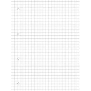 OXFORD Collegeblock Office Essentials Lineatur 28 liniert und kariert