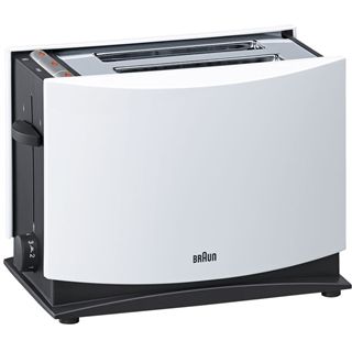 Braun Toaster HT 450 weiß