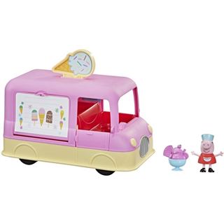 Hasbro PEPPA PIG - Peppa Pig Peppas Eiswagen