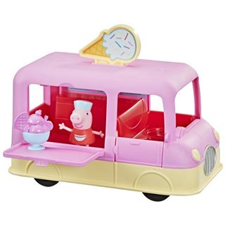 Hasbro PEPPA PIG - Peppa Pig Peppas Eiswagen