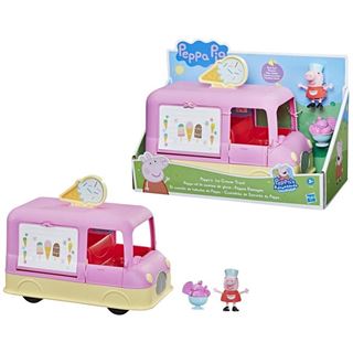 Hasbro PEPPA PIG - Peppa Pig Peppas Eiswagen