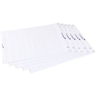Legamaster Flipchart Papier kariert