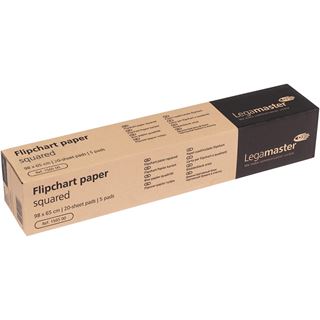 Legamaster Flipchart Papier kariert