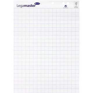 Legamaster Flipchart Papier kariert