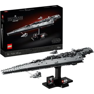 LEGO Star Wars 75356 Supersternzerstörer Executor, Rückkehr