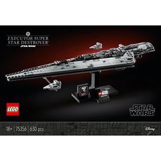 LEGO Star Wars 75356 Supersternzerstörer Executor, Rückkehr