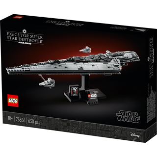 LEGO Star Wars 75356 Supersternzerstörer Executor, Rückkehr