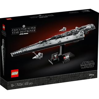 LEGO Star Wars 75356 Supersternzerstörer Executor, Rückkehr