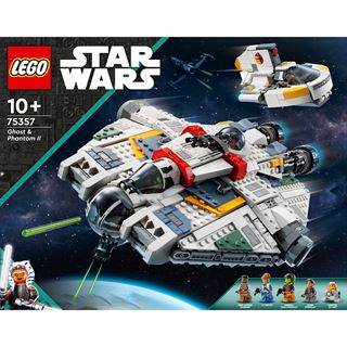 LEGO Star Wars Ghost & Phantom II