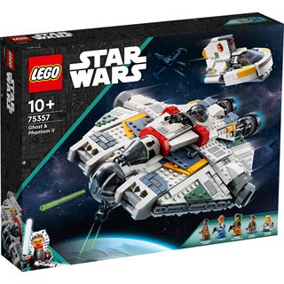 LEGO Star Wars Ghost & Phantom II