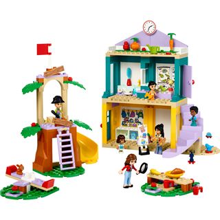 LEGO Friends 42636 Heartlake City Kindergarten, Lernspielzeug