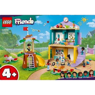 LEGO Friends 42636 Heartlake City Kindergarten, Lernspielzeug