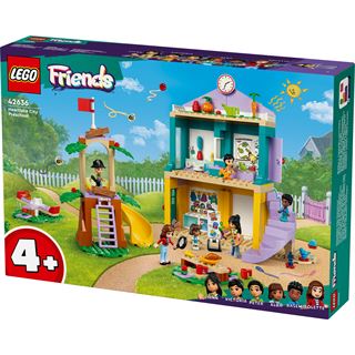 LEGO Friends 42636 Heartlake City Kindergarten, Lernspielzeug