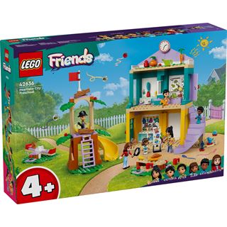 LEGO Friends 42636 Heartlake City Kindergarten, Lernspielzeug