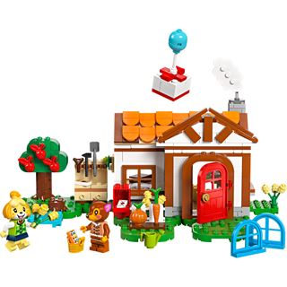 LEGO Animal Crossing 77049 Besuch von Melinda Spielzeug-Merch mit