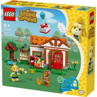 LEGO Animal Crossing 77049 Besuch von Melinda Spielzeug-Merch mit