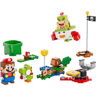 LEGO Super Mario 71439 Abenteuer mit dem interaktiven LEGO Mario