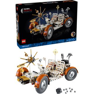 LEGO Technic 42182 NASA Apollo Lunar Roving Vehicle (LRV),