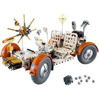 LEGO Technic 42182 NASA Apollo Lunar Roving Vehicle (LRV),