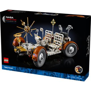 LEGO Technic 42182 NASA Apollo Lunar Roving Vehicle (LRV),