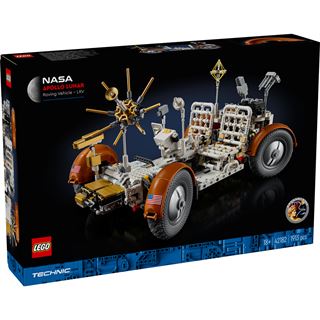 LEGO Technic 42182 NASA Apollo Lunar Roving Vehicle (LRV),