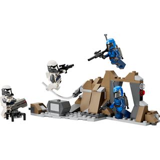 LEGO Star Wars 75373 Hinterhalt auf Mandalore Battle Pack