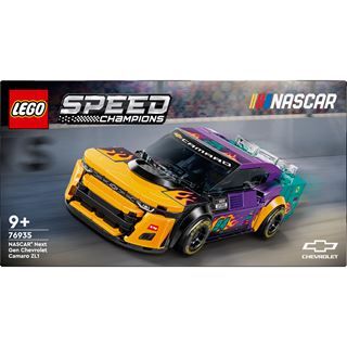 LEGO Speed Champions 76935 NASCAR Next Gen Chevrolet Camaro ZL1