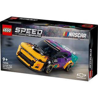 LEGO Speed Champions 76935 NASCAR Next Gen Chevrolet Camaro ZL1