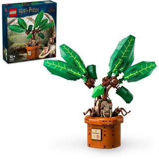 LEGO Harry Potter 76433 Zaubertrankpflanze: Alraune,